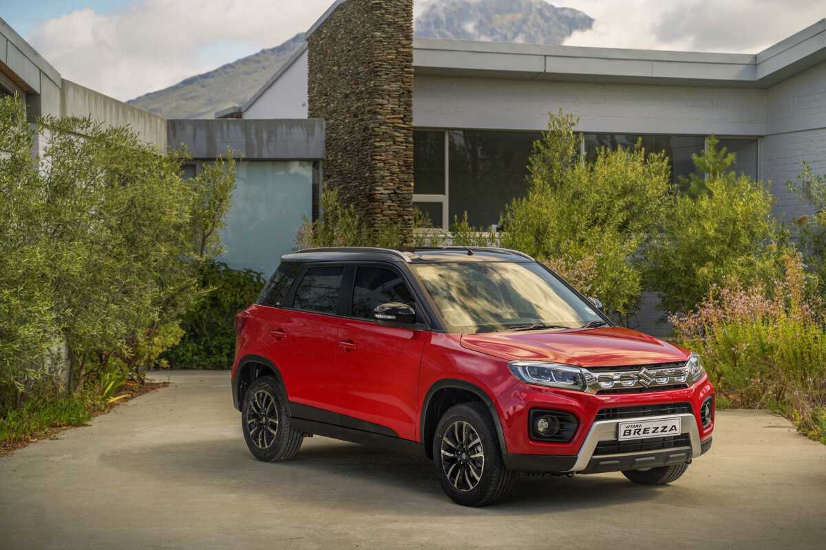 2022 suzuki grand vitara