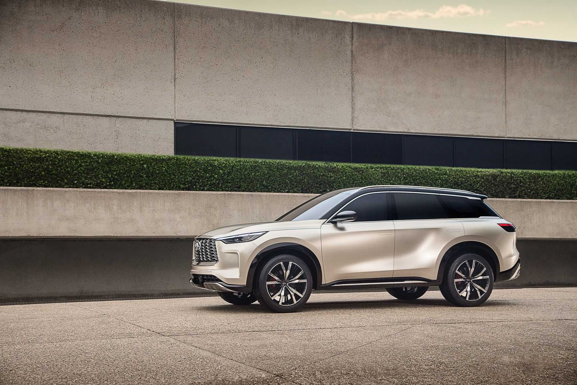 Road test review: all-new 2022 infiniti qx60 luxury suv