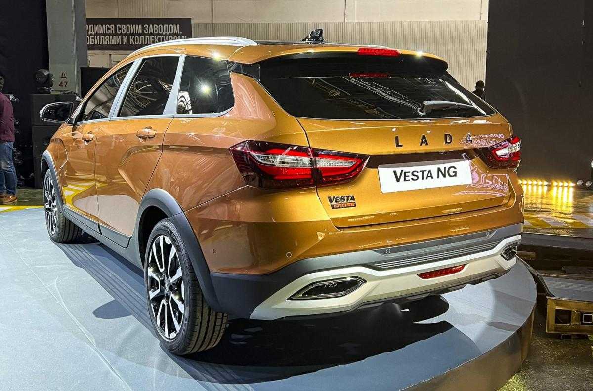 Lada vesta ng: 6 критичных проблем по отзывам владельцев