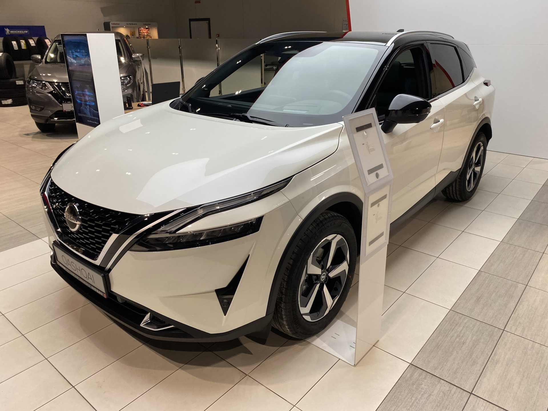 New nissan qashqai 2022 | мой внедорожник