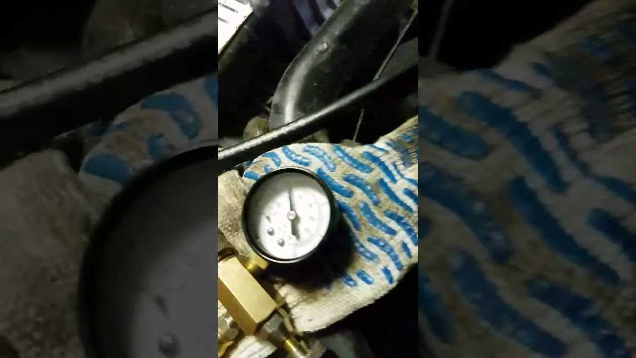 Топливная система двигателя лада калина