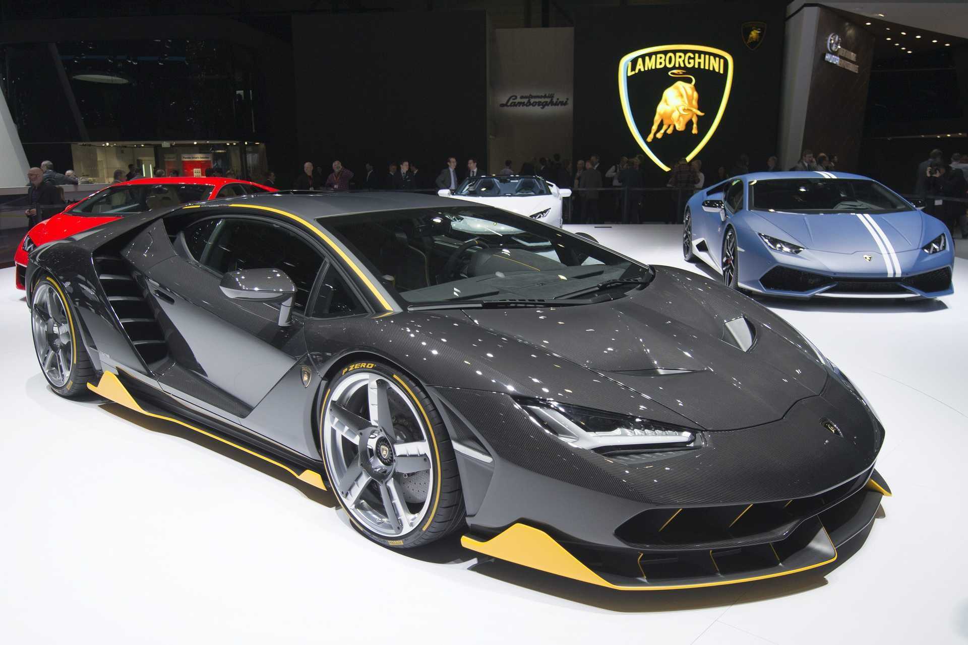 Топ-5 моделей lamborghini — легенды итальянского автопрома – нижні сірогози.city