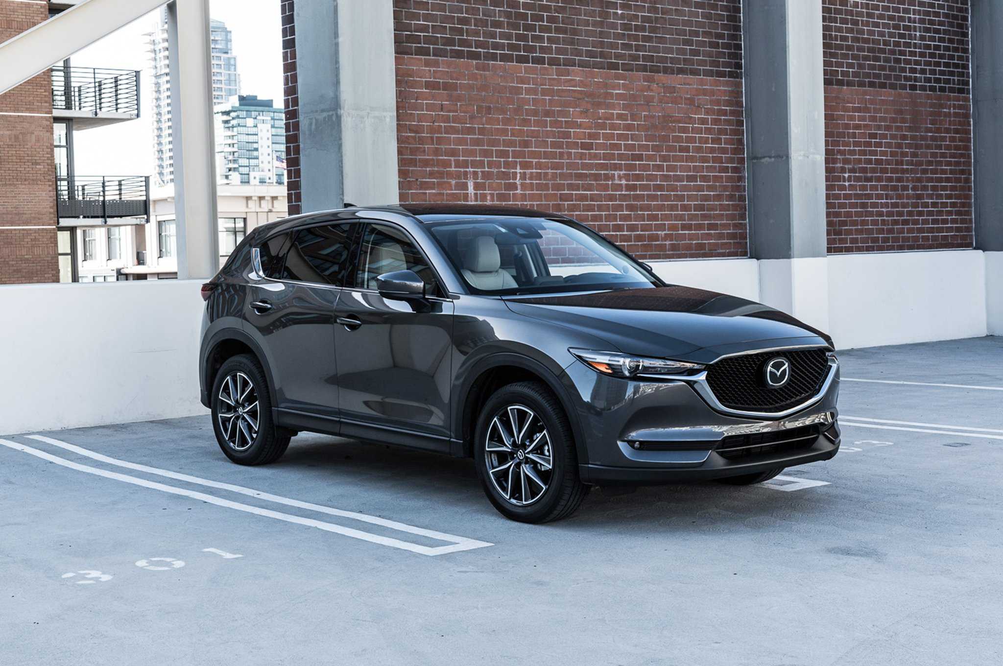 2023 mazda cx-5 review: serious class at a surprising price