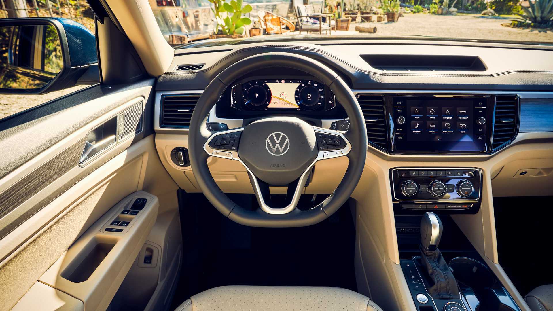 Технические характеристики фольксваген таос 2021 | taos-auto