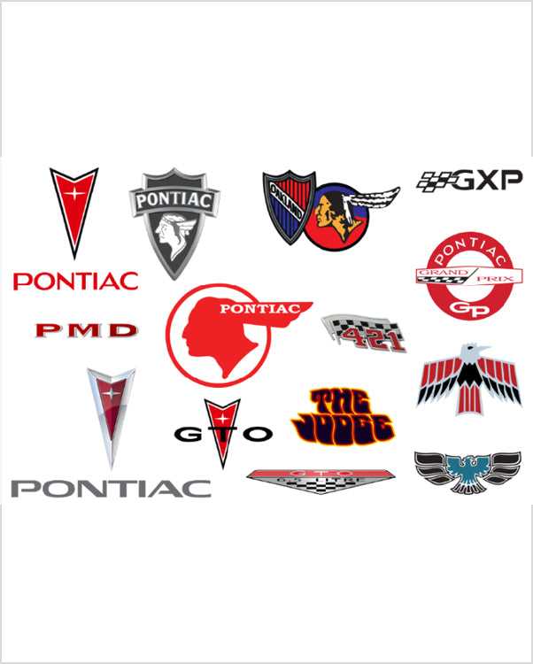 Behind the badge: revealing the secrets of pontiac's emblem - the news wheel
