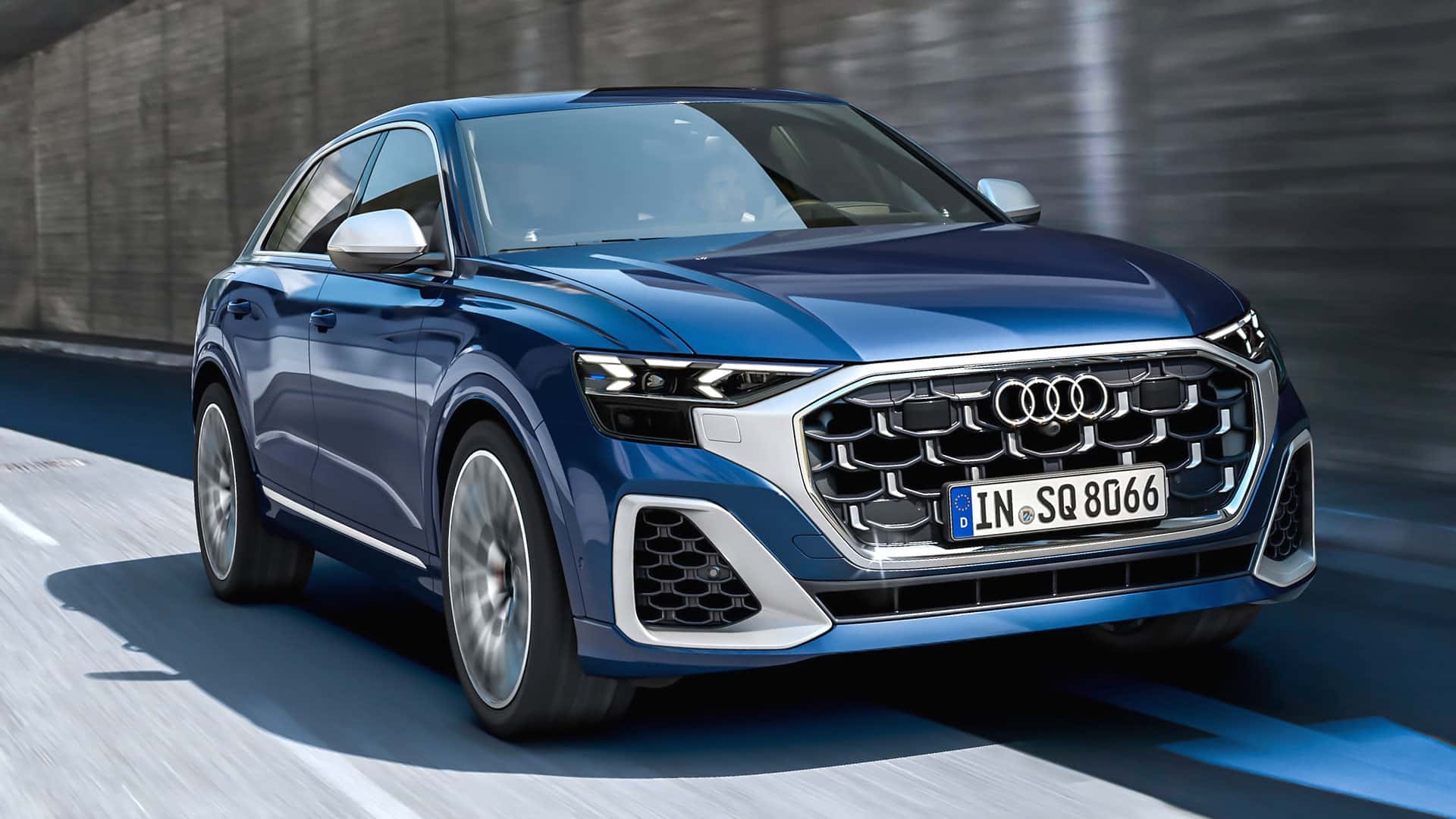 New audi q8 and sq8 price and specs revealed: on sale october 10