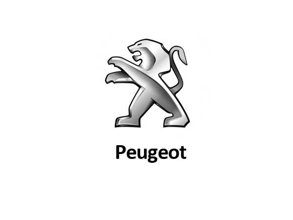 Peugeot logo and car symbol meaning