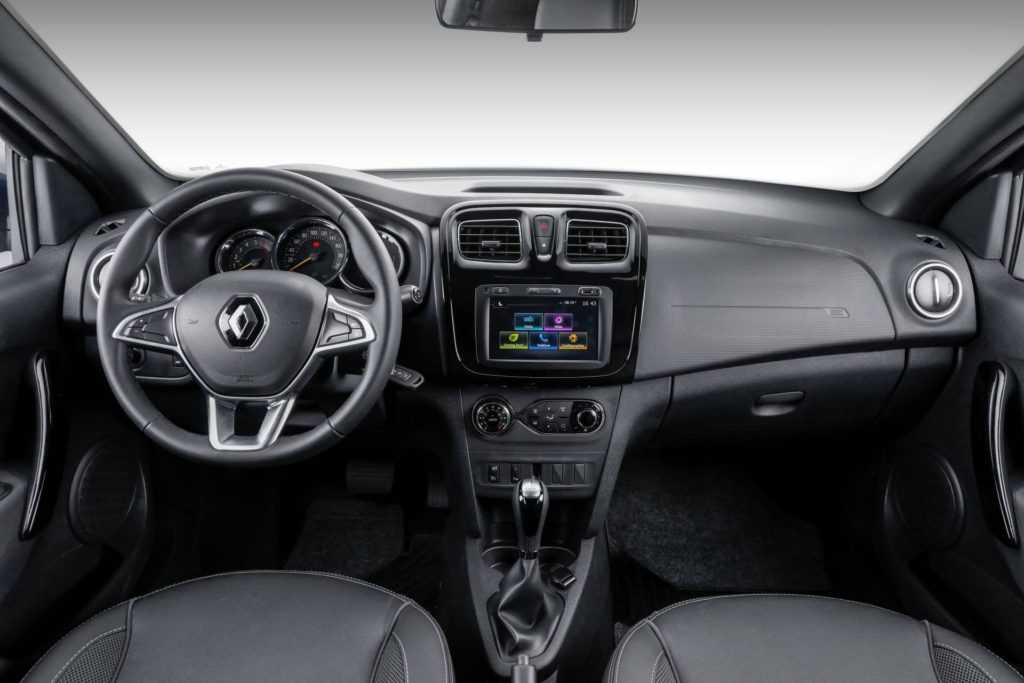 Новый renault sandero stepway: обзор модели, новый кузов и комплектации