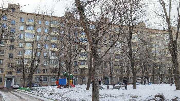 Улицы садового кольца. история