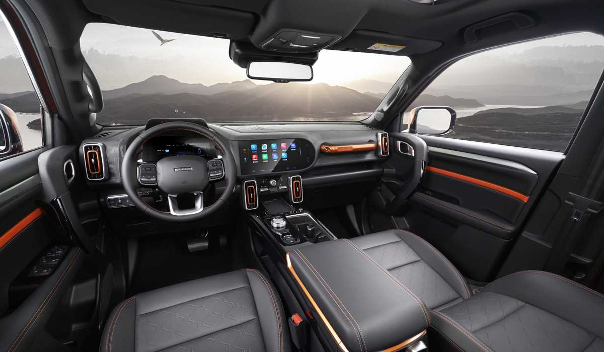 Новый бюджетный внедорожник hongqi hs3 2023: грядущая звезда на российском рынке