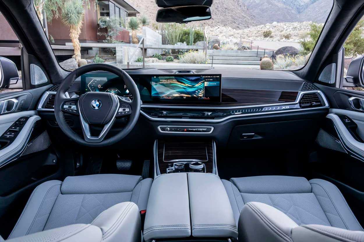 Next-gen 2023 bmw x5 midsize luxury suv review | cars authority