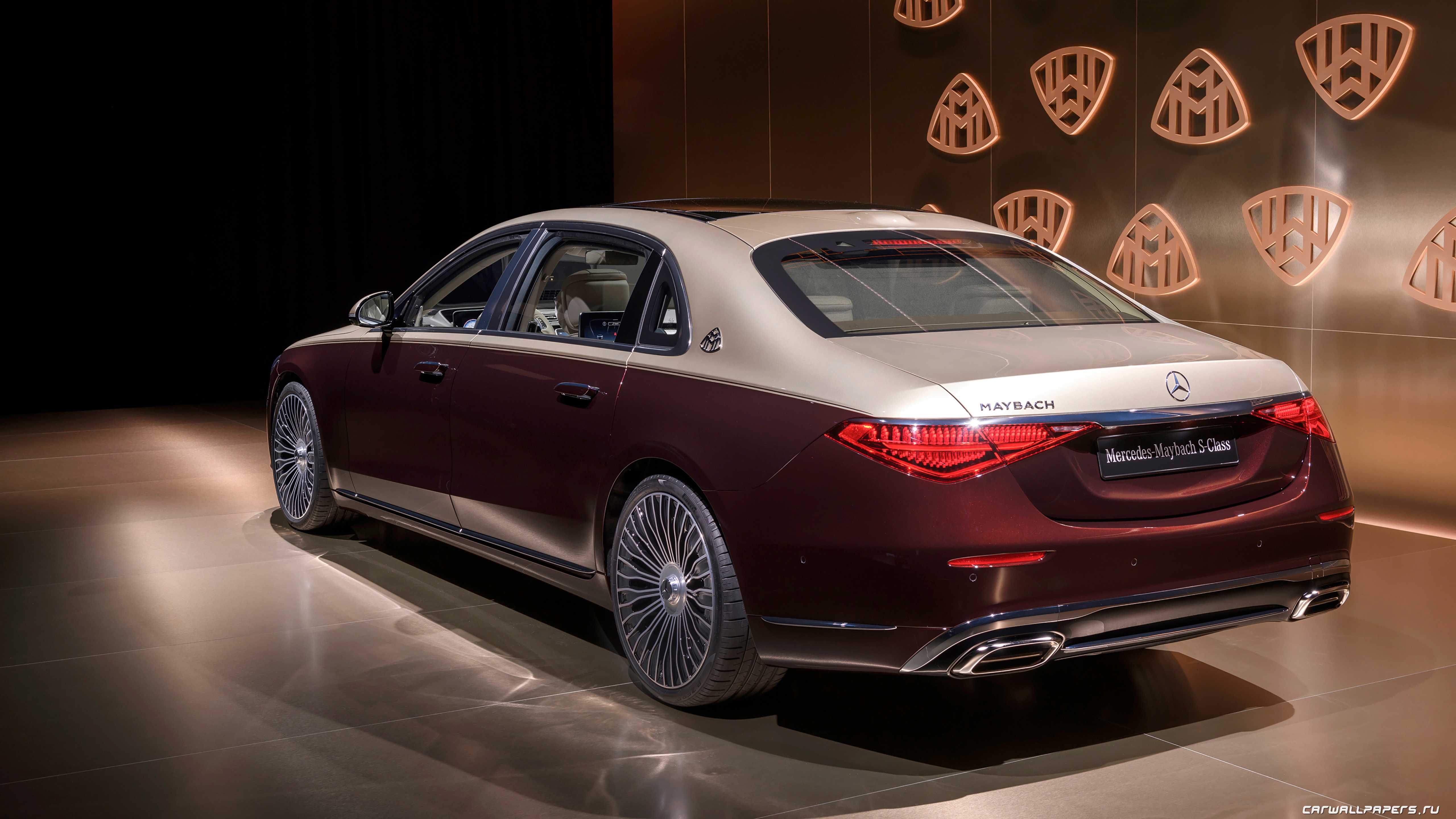 Mercedes s580 long 2021 года выпуска: обзор гибридной версии maybach