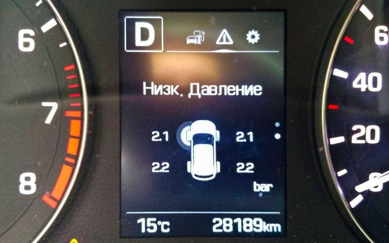 Датчики давления в шинах хендай крета: установка, проверка - автоэксперт