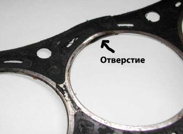 Пробило прокладку гбц: 3 метода диагностики