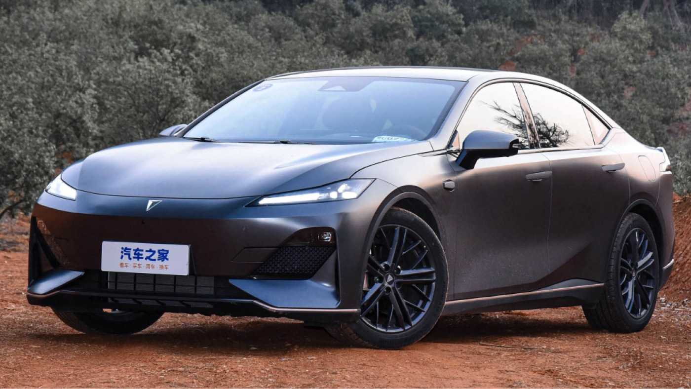 Deepal s7 china electric car- ichelaba motor