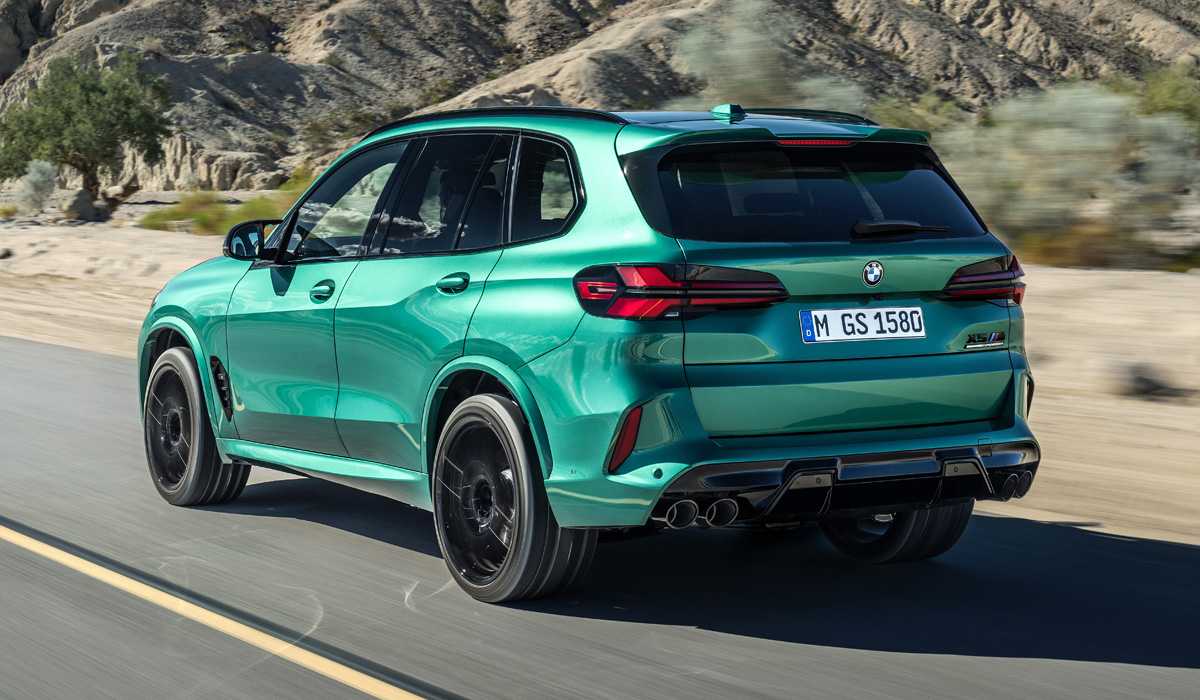 Нынешний bmw x5 будет обновлен в апреле 2023-го