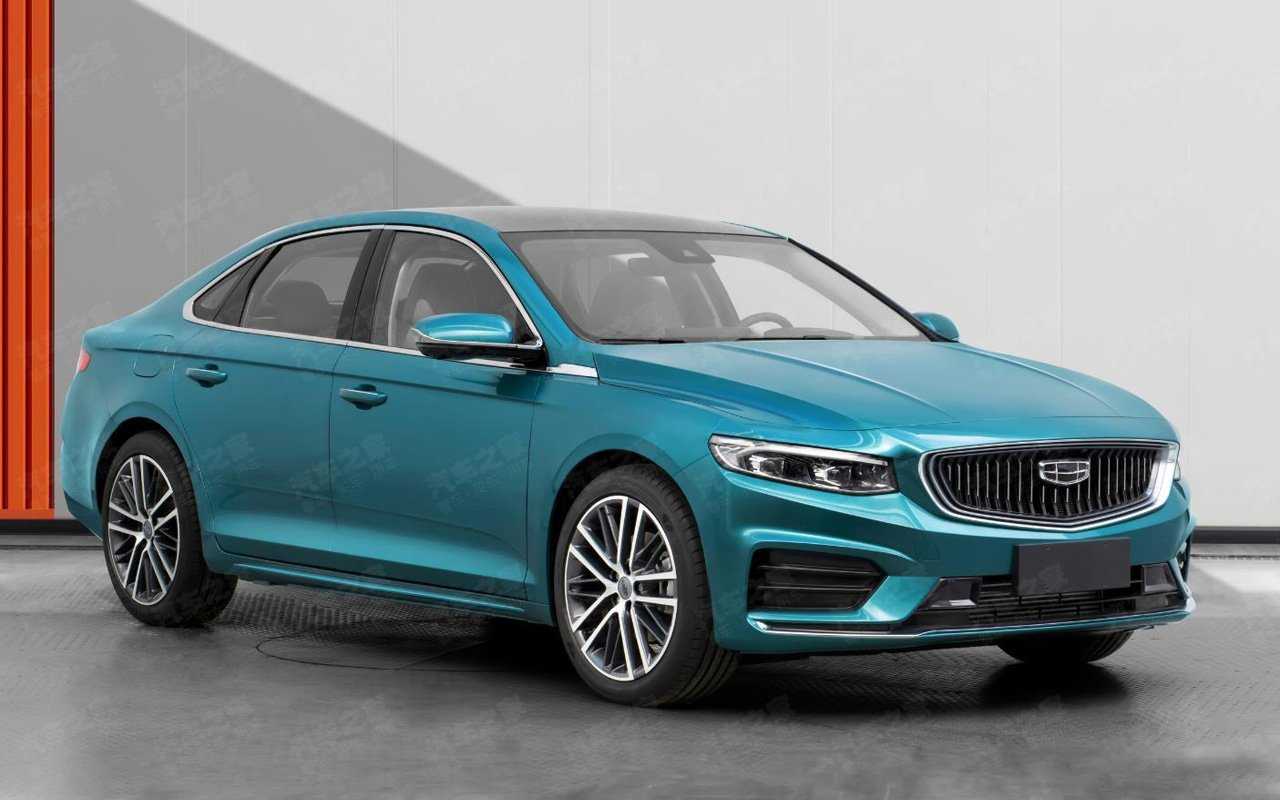 Три года назад дебютировал седан Geely Preface построенный на платформе Volvo CMA на которой также базируется Volvo XC40, а в 2023 году модель переживет масштабный рестайлинг по части внешнего дизайна