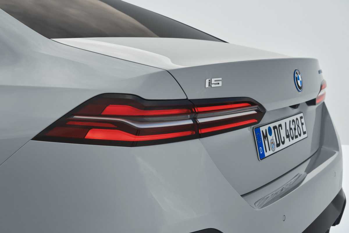 Bmw 5-й серии g60 - фото, описание » autoradar