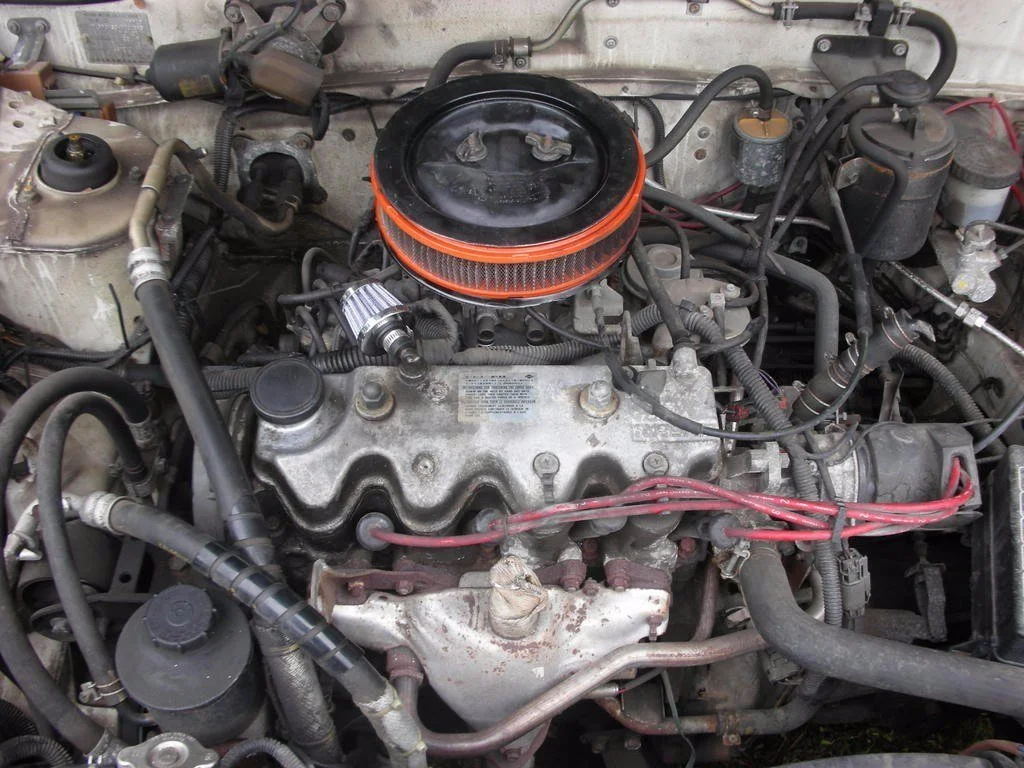 Двигатель suzuki g13bb (1.3 л. sohc) - avto-ninja.ru
