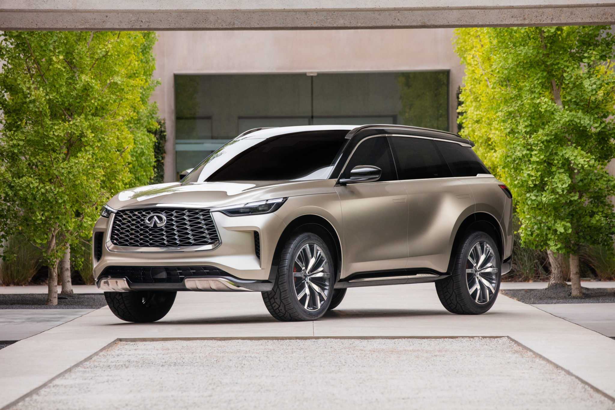 Новый infiniti qx60 2022 уже в россии +4 млн! фото, цены и старт продаж