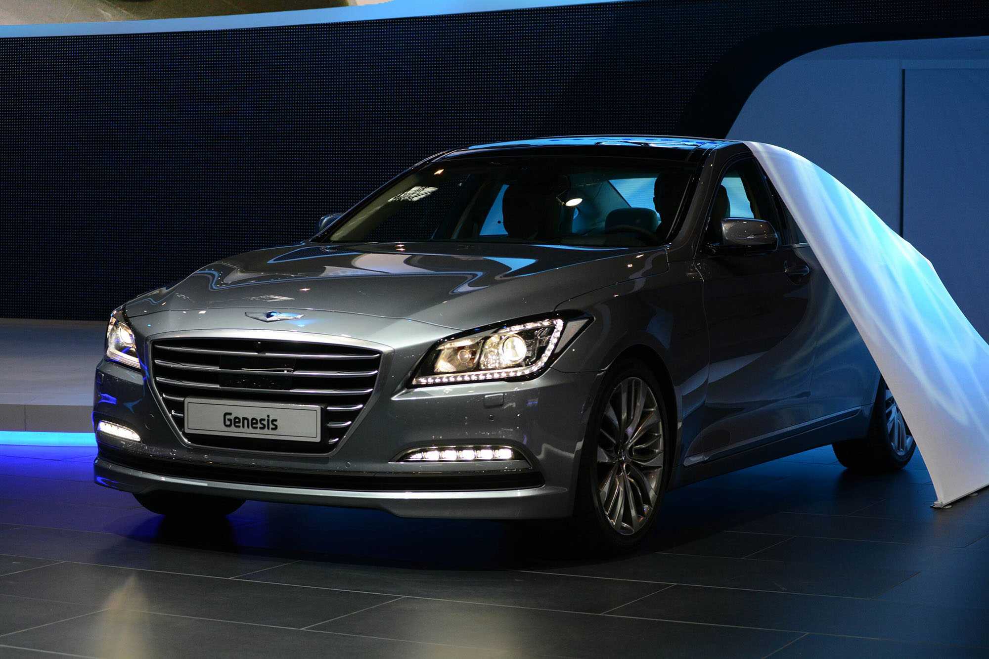 Автомобили genesis: история, особенности и модельный ряд