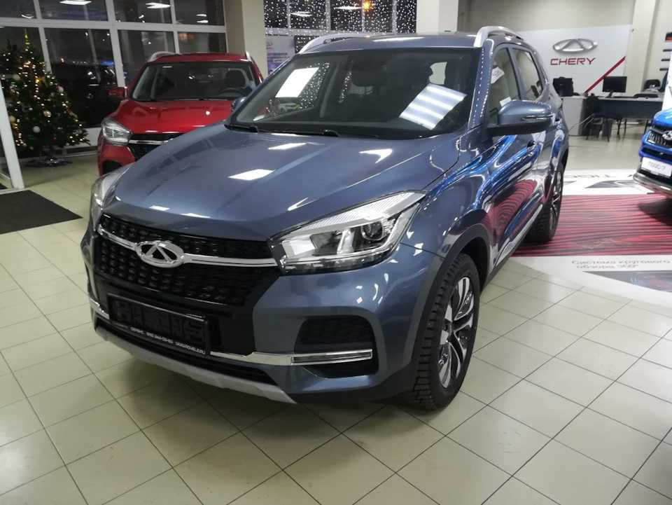 Почему chery tiggo 4 pro достоин вашего внимания но с нюансами