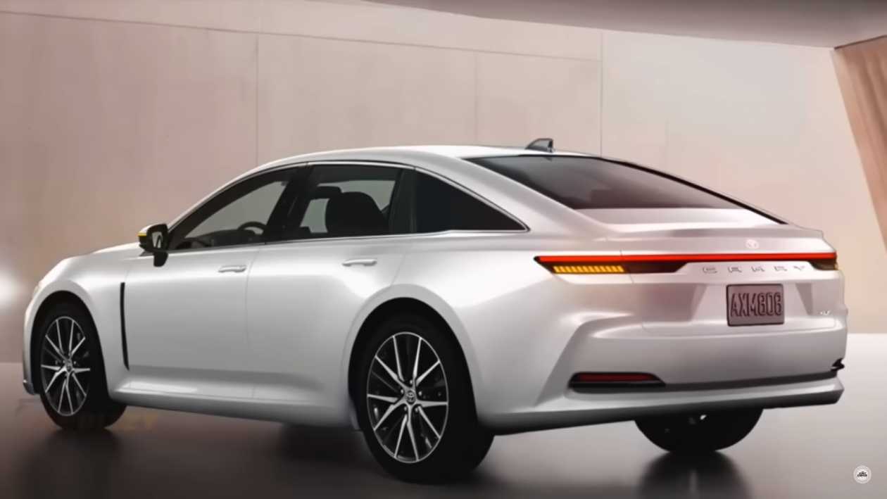 2024 toyota camry redesign, specs, interior, release date & price - futurecarstalk.com
