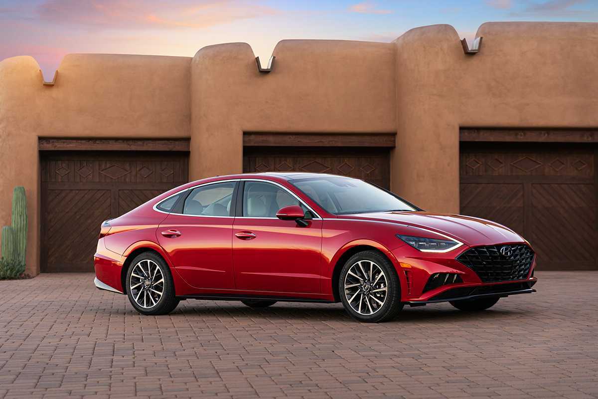 Стоит ли покупать hyundai sonata 2020 года вот некоторые причины за и против -