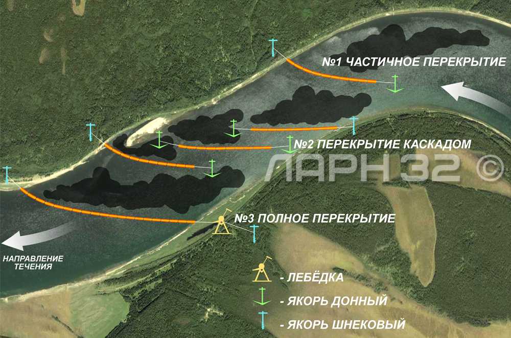 Береговые валы