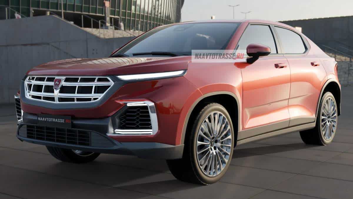 Представлена новая газ-3110 «волга» 2021 в кузове кросс-купе: моторы от volkswagen и полный привод в совершенно ином виде