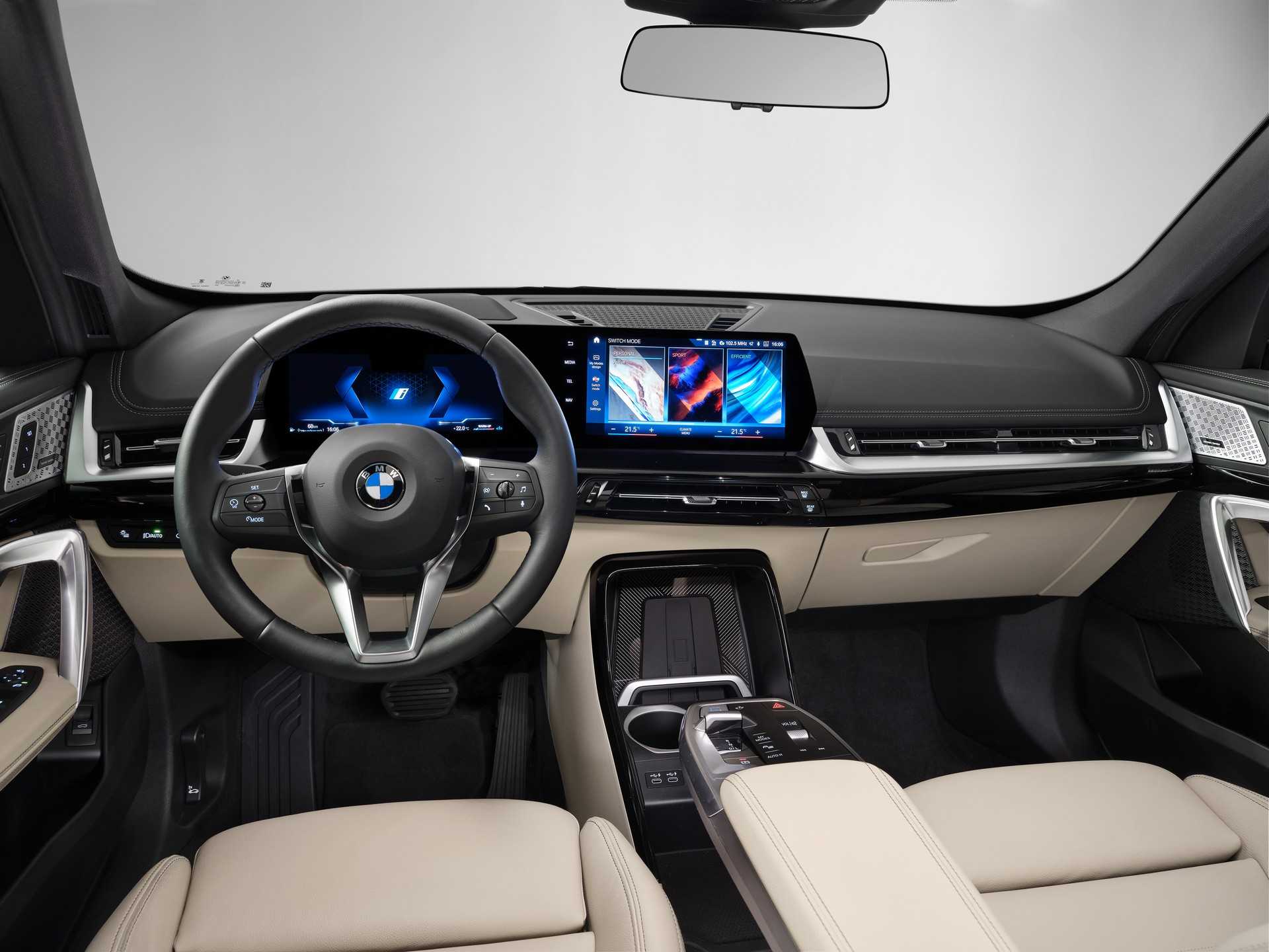 Bmw ix1 edrive20 (2023-2024) price and specifications - ev database