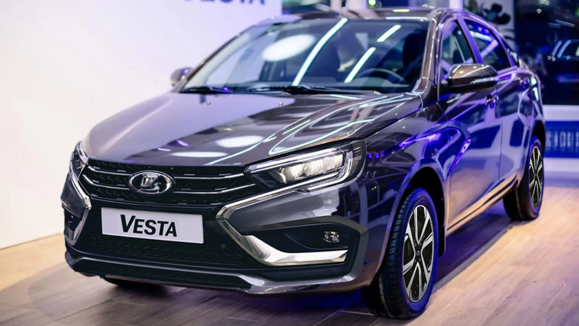 Lada vesta ng techno 2023: топовая комплектация с вертикальным планшетом.  цены и все опции