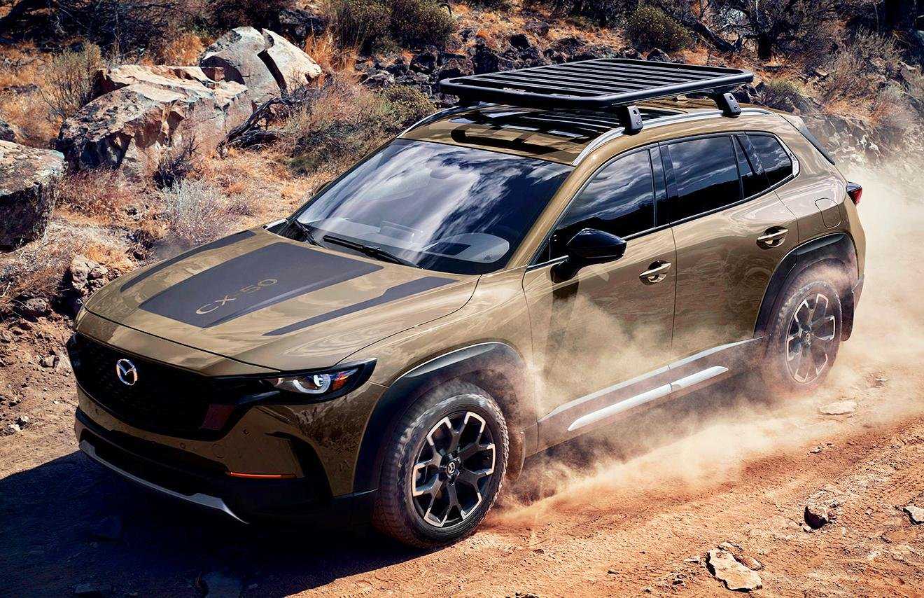 Обзор mazda cx-50 2023 года: внешний вид — это еще не все: тест-драйв - автопортал 100.ks.ua