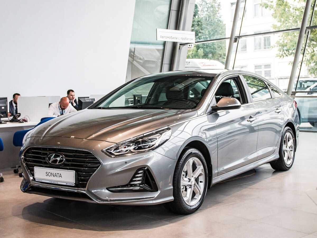 Hyundai sonata 2019 – avtotachki