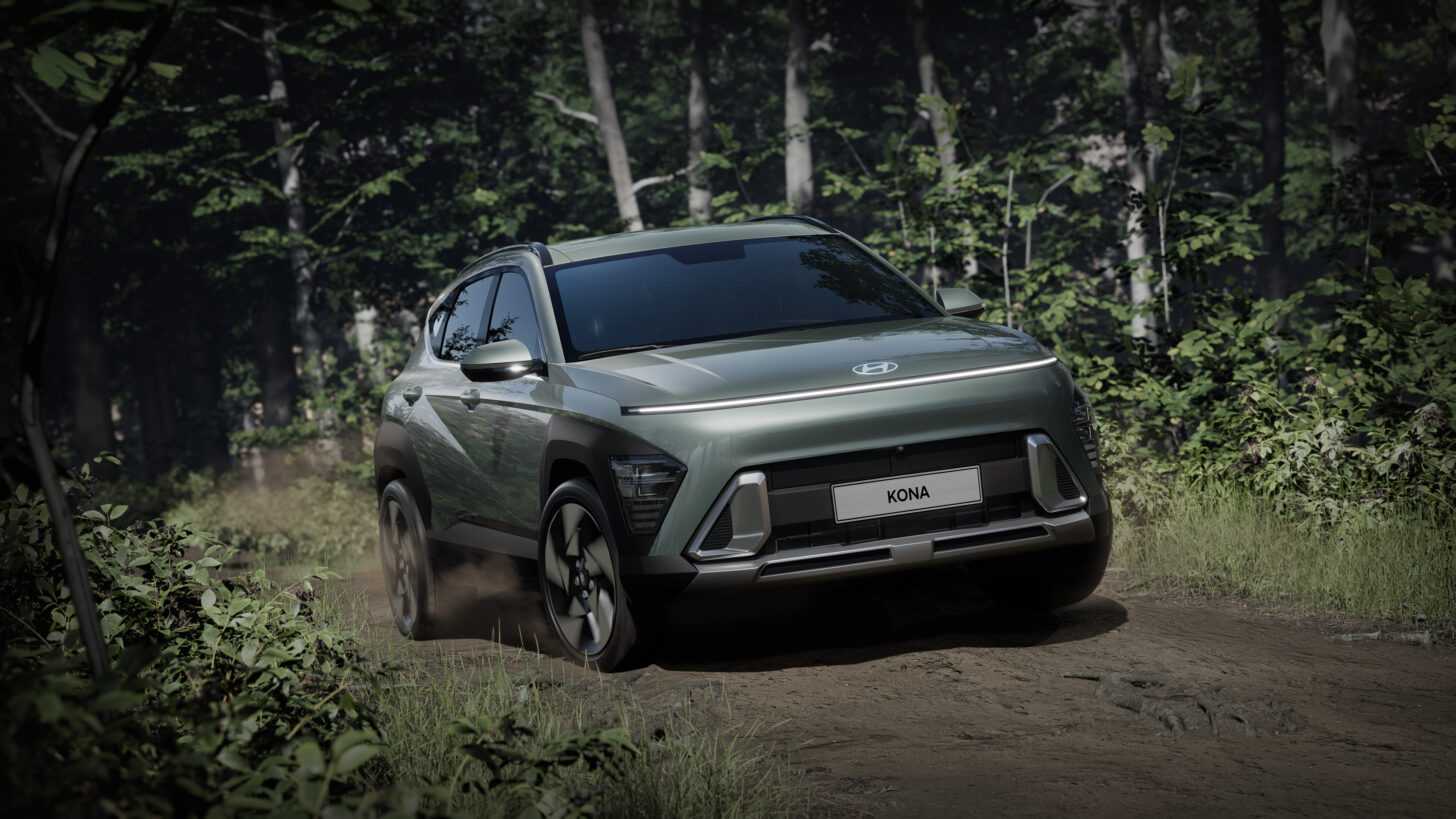 Обзор hyundai kona 2024: больше, лучше, больше электро-опций — hyundai club