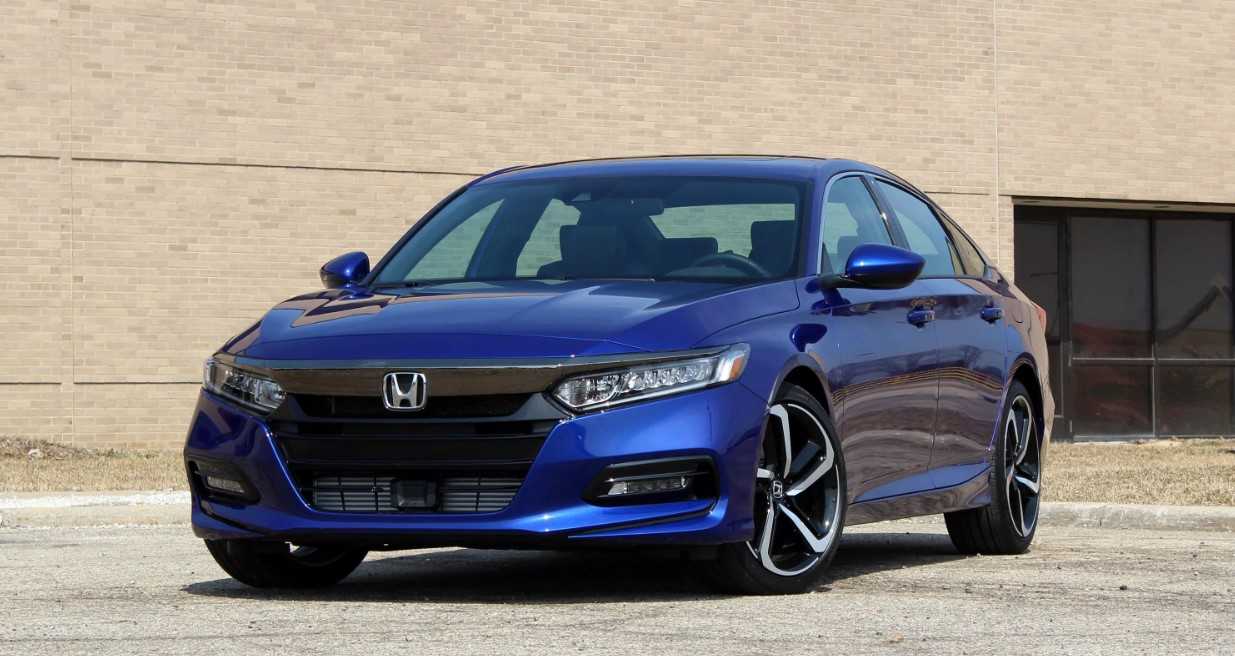 New-look 2023 honda accord focuses on hybrid power