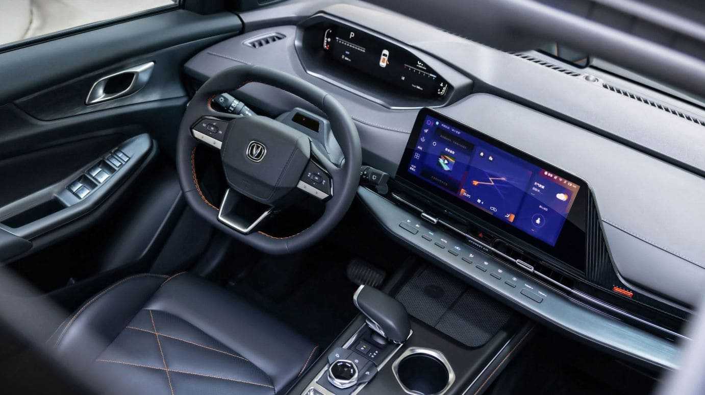 Новинки changan 2023 в россии: лифтбек uni-v, паркетник uni-t и гибрид uni-k