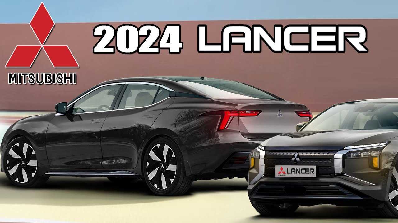 2023 mitsubishi lancer evo