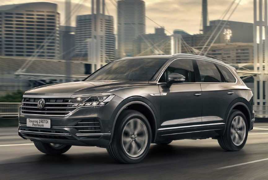 2023 volkswagen touareg facelift specifications, facelift redesign review
