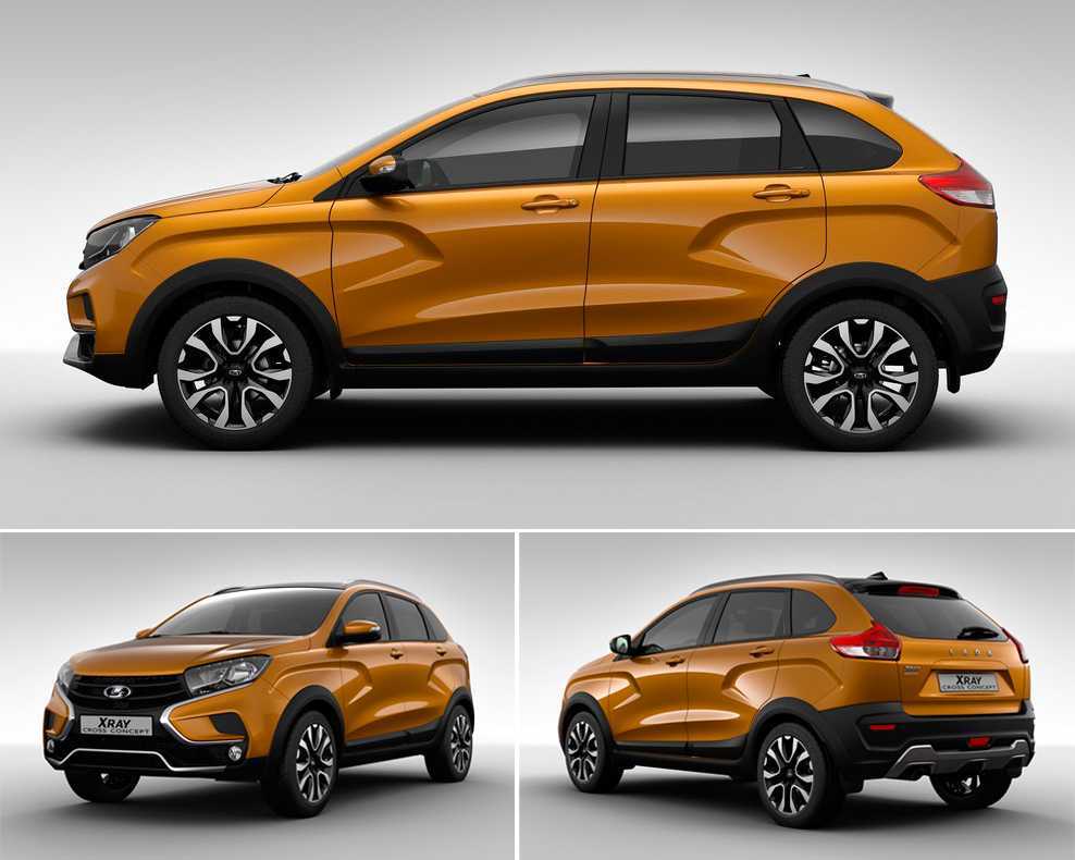 Xray – стоит ли покупать кроссовер от lada?