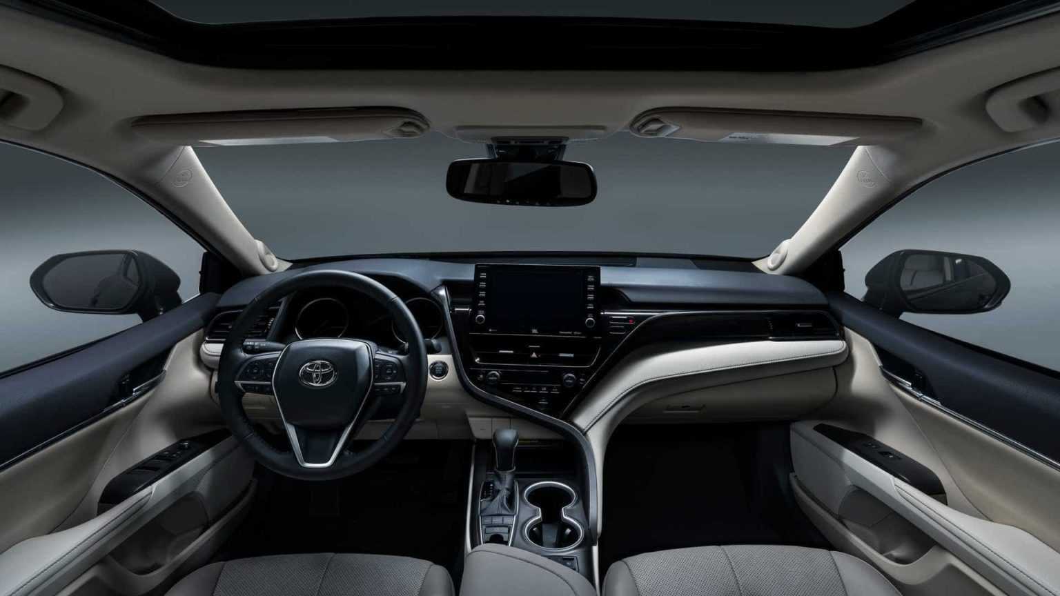 Toyota camry 2021 года: новый флагман, сохранивший за собой звание «лучшего», уже в россии