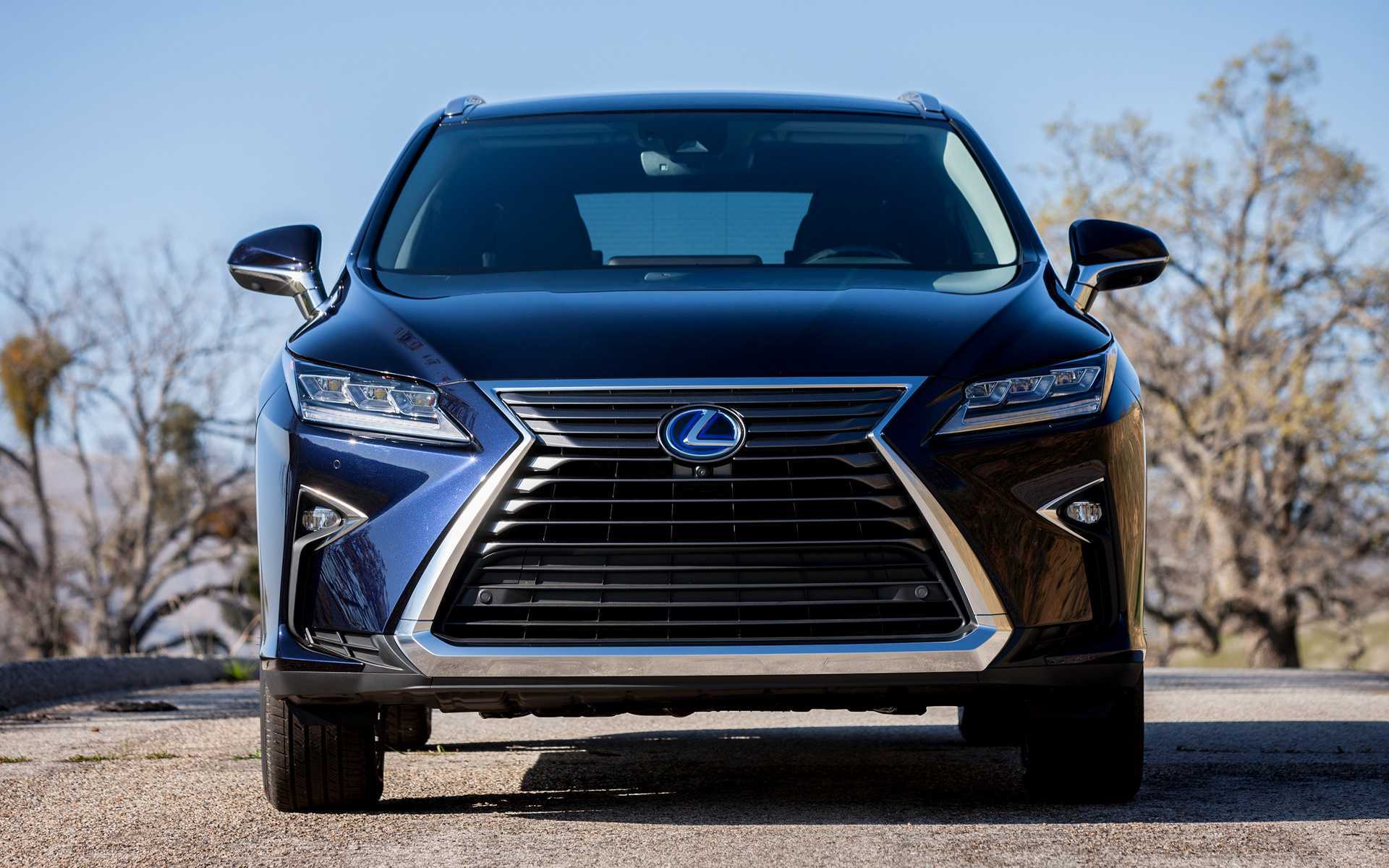 2023 lexus rx first drive: better in lots of ways, but still a wallflower - forbes wheels
