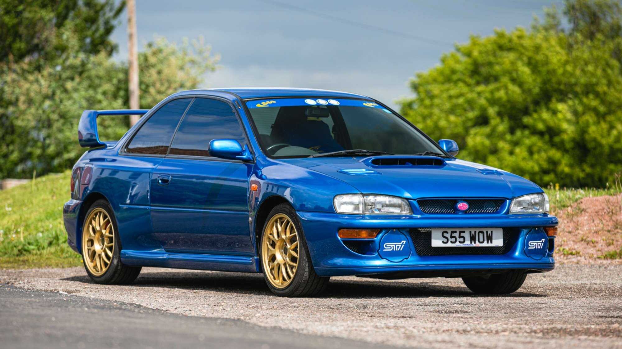 Review: interested in a subaru wrx? stick with the stick shift. - insidehook