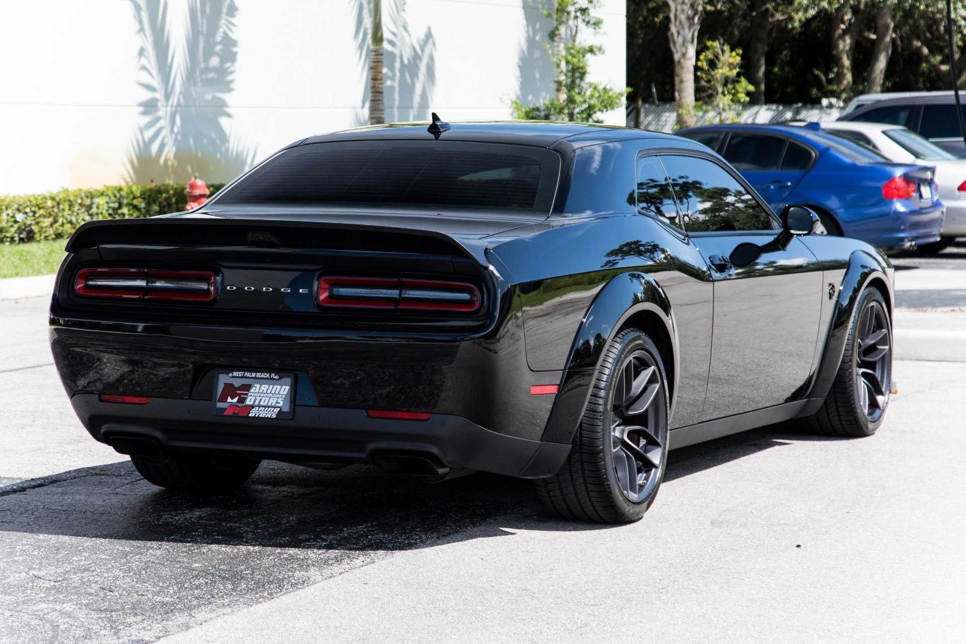 2020 dodge challenger hellcat redeye super stock for sale | exotic car trader (lot #2108794)