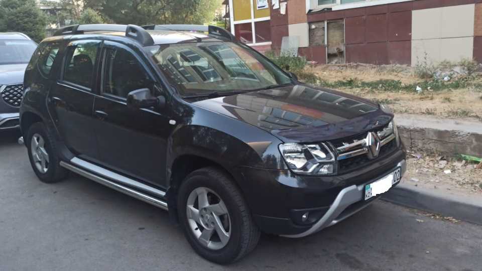 Шины renault duster