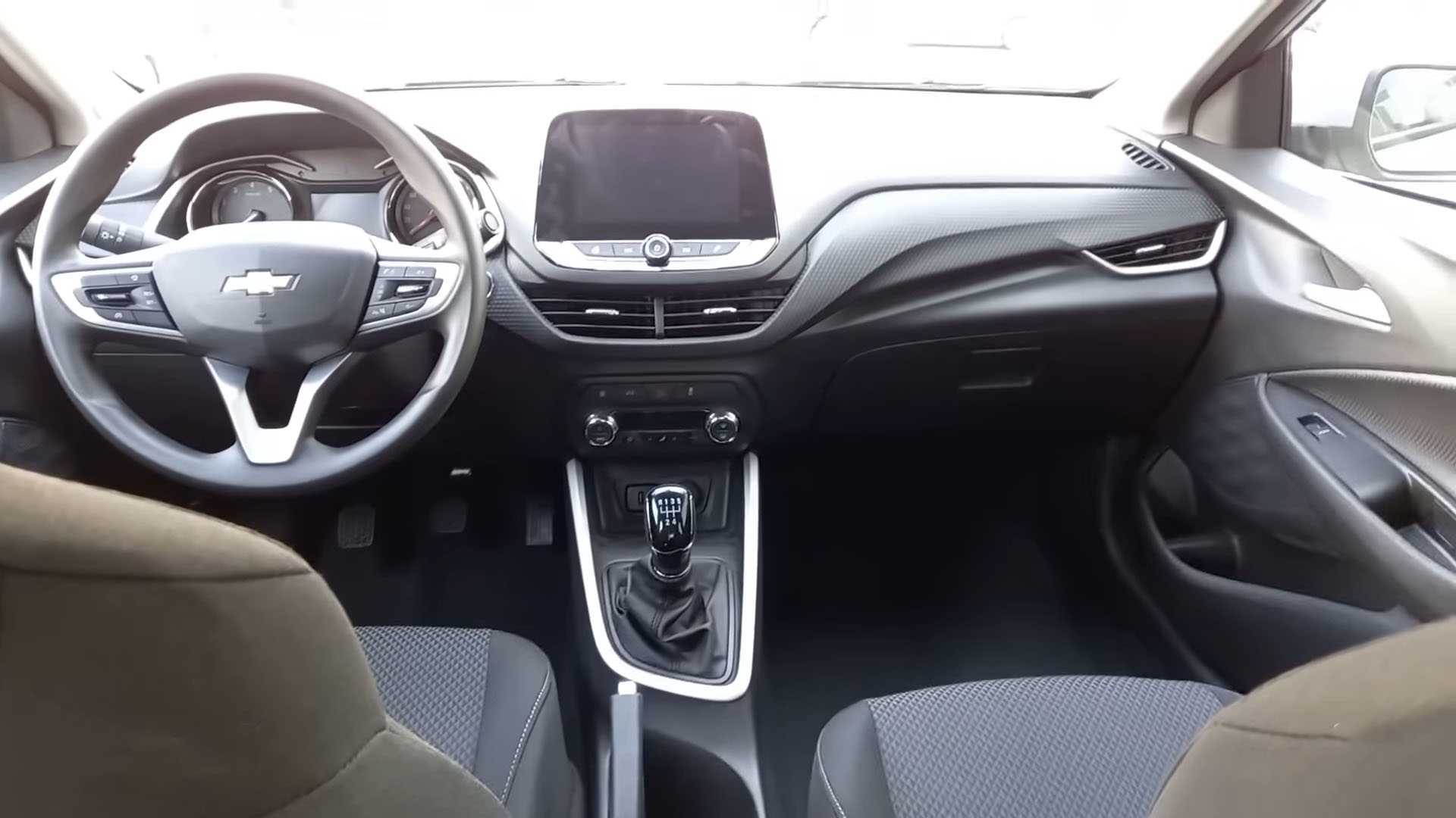Каким будет chevrolet onix: видео обзор • автострада