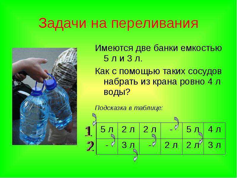Физика: задачи на сообщающиеся сосуды - ответы и решения