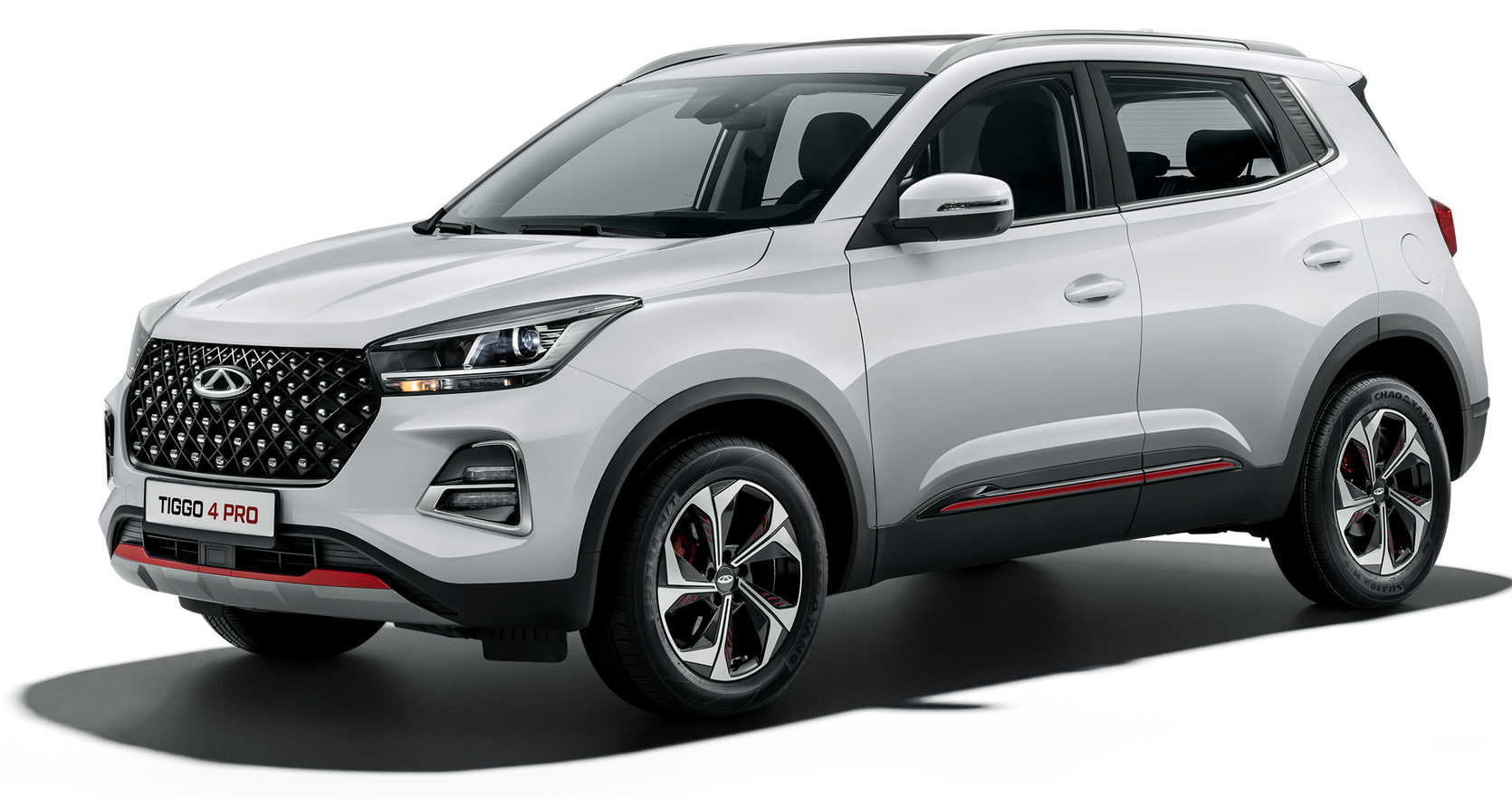 Тест-драйв chery tiggo 4 pro. рестайлинг со вкусом1