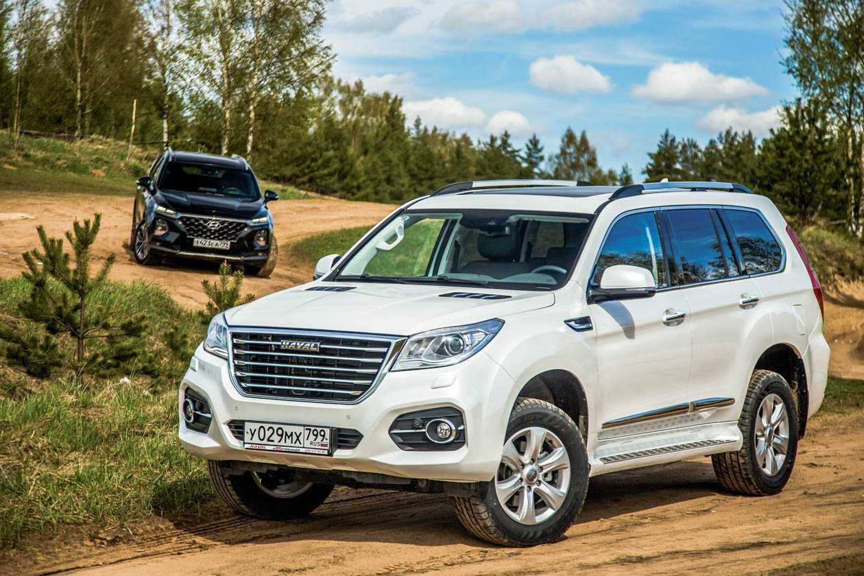 Haval представит в 2024 году сразу 7 новинок | chinamobil.by