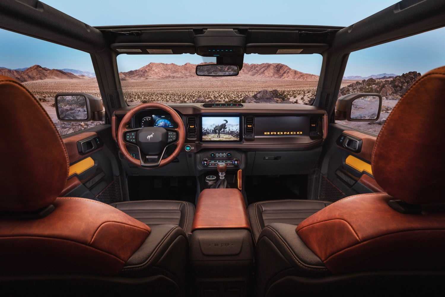 Обзор Ford Bronco 2021 модельного года, цены в России, комплектации, старт продаж, технические характеристики и видео тест-драйв нового поколения внедорожника